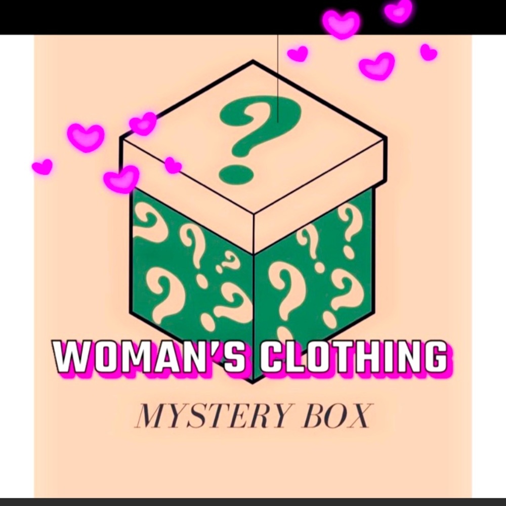 10 clothing items for woman size (L)💕